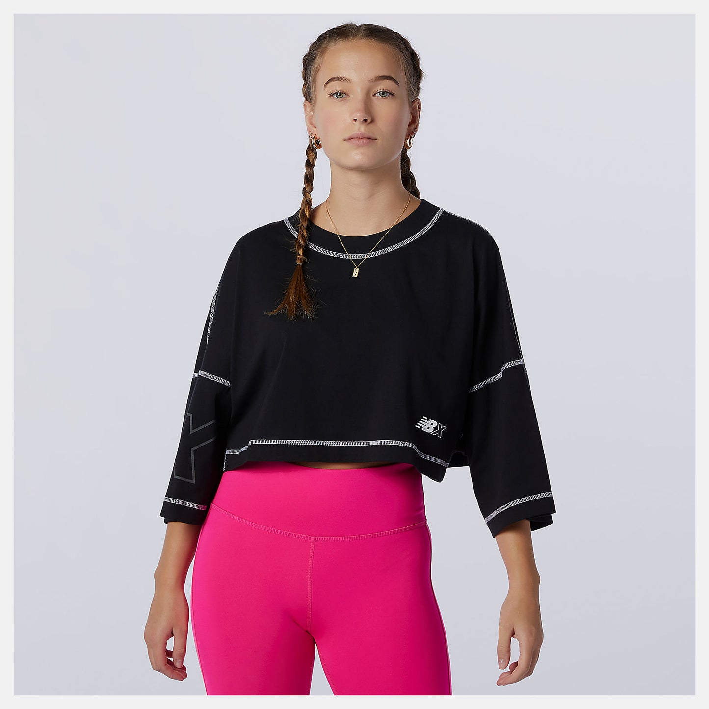 New Balance Outlet - NB Essentials NBX Graphic Tee 2