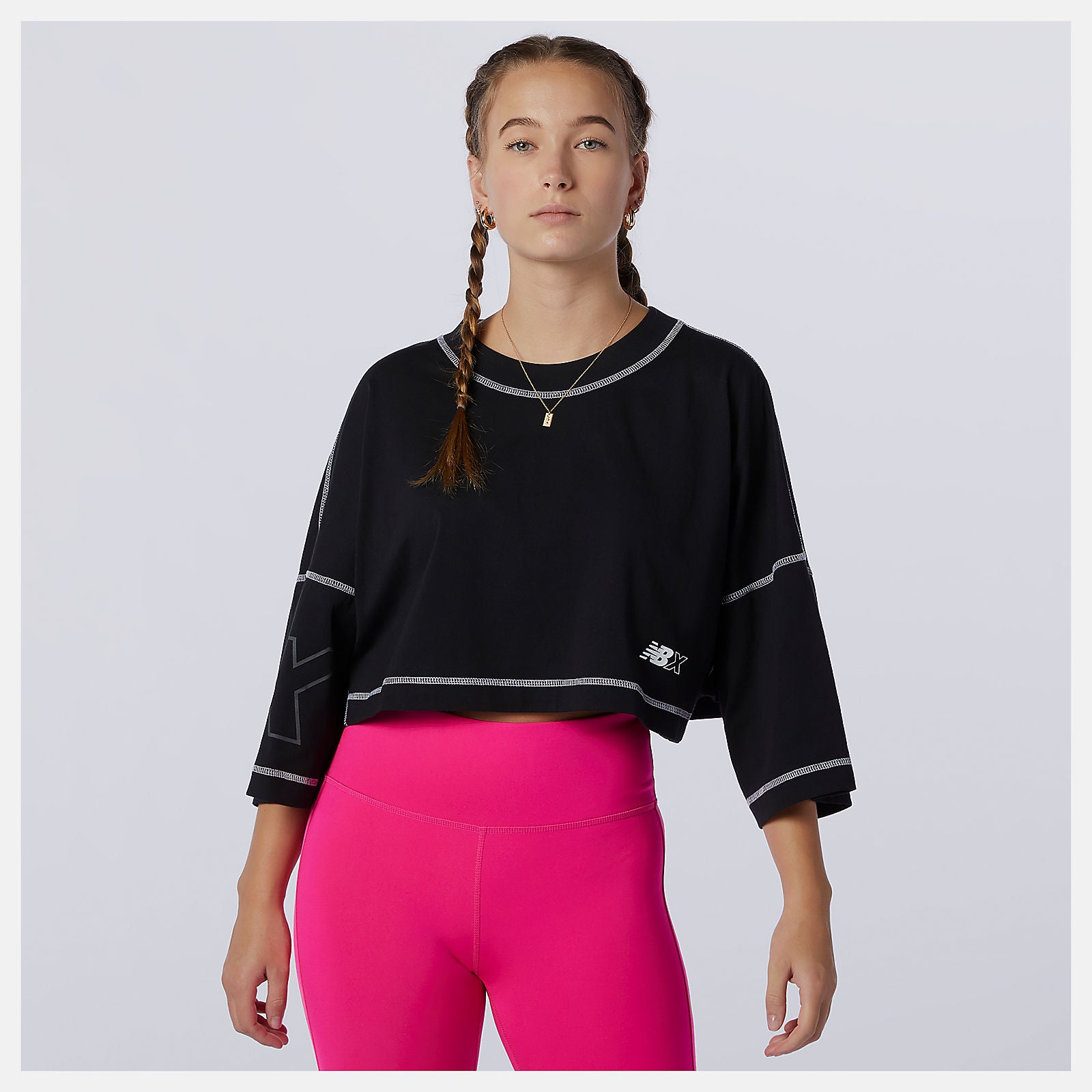 New Balance Outlet - NB Essentials NBX Graphic Tee 2