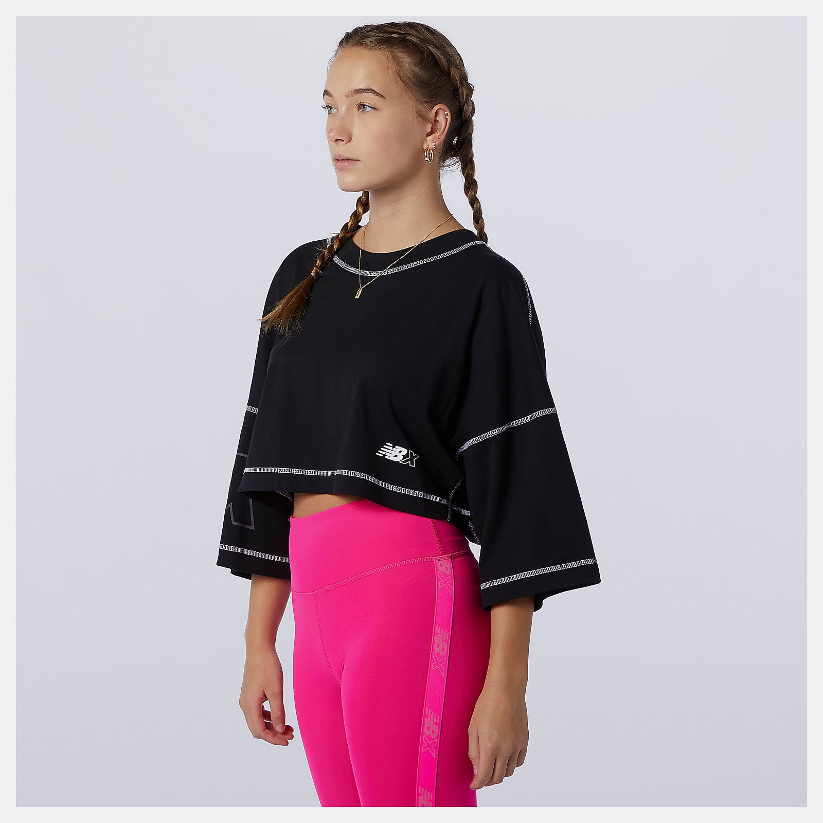 New Balance Outlet - NB Essentials NBX Graphic Tee 2