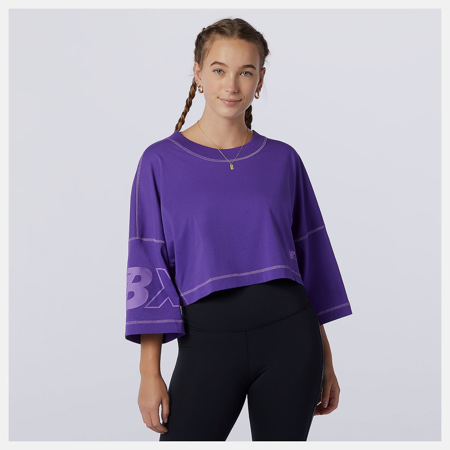 New Balance Sale - NB Essentials NBX Graphic Tee 2