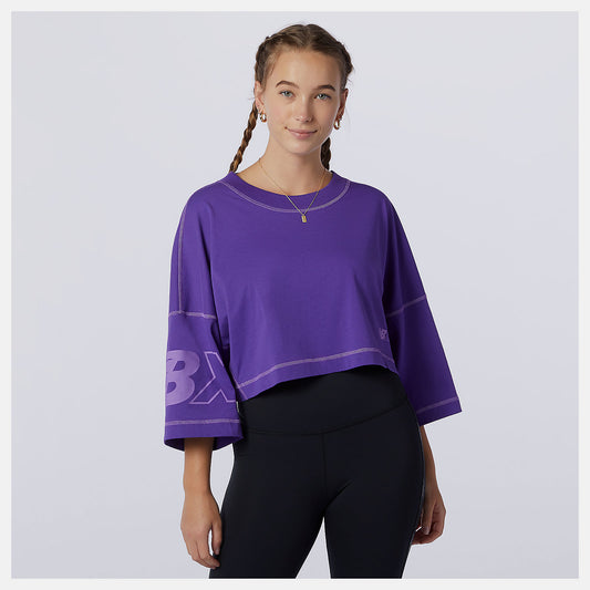 New Balance Sale - NB Essentials NBX Graphic Tee 2
