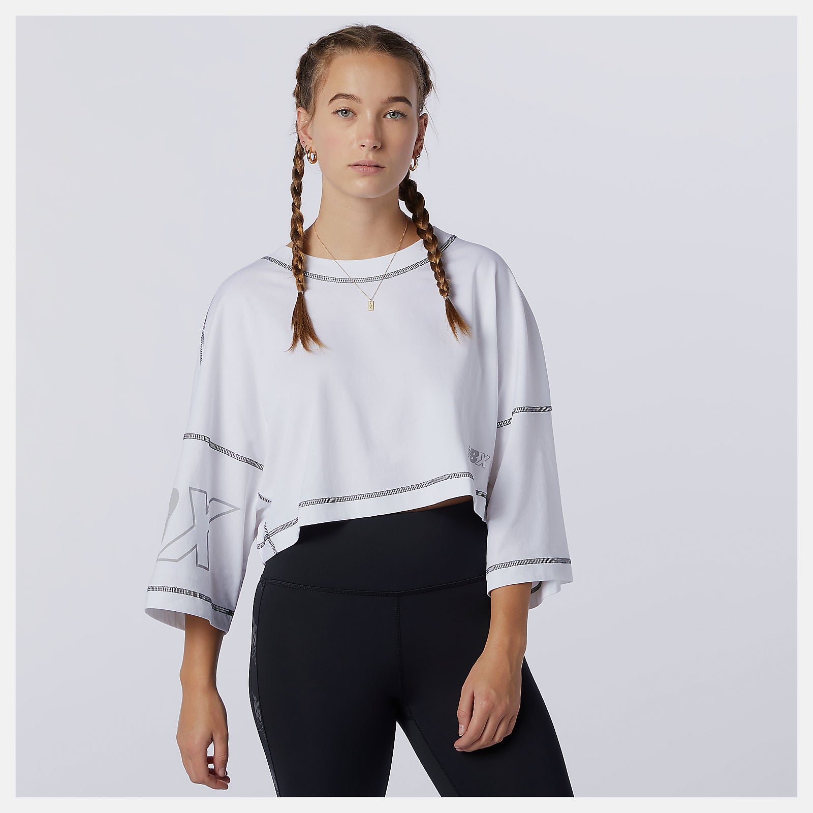 New Balance Outlet - NB Essentials NBX Graphic Tee 2