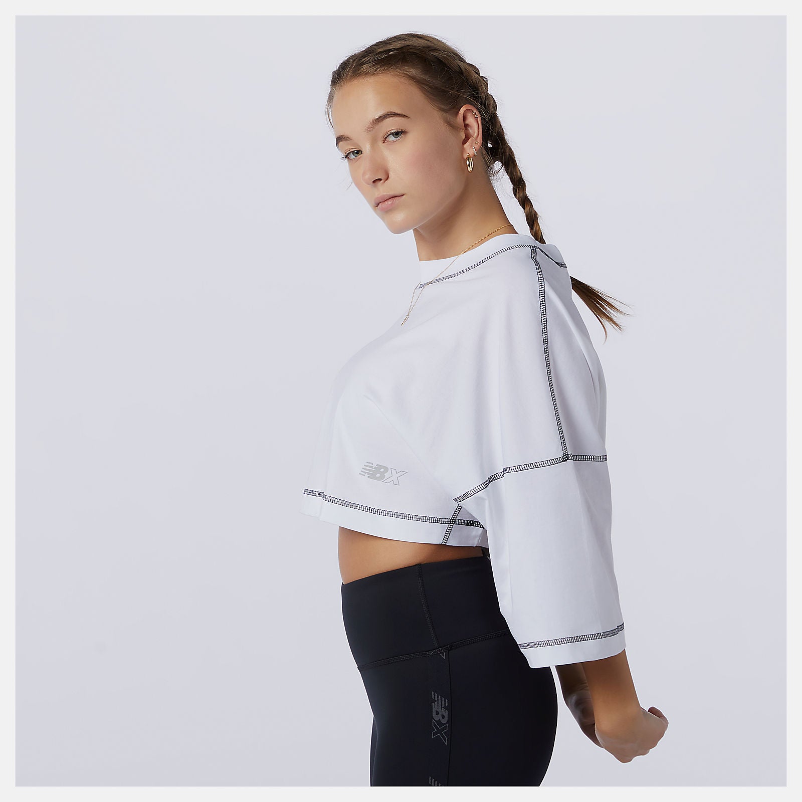 New Balance Outlet - NB Essentials NBX Graphic Tee 2
