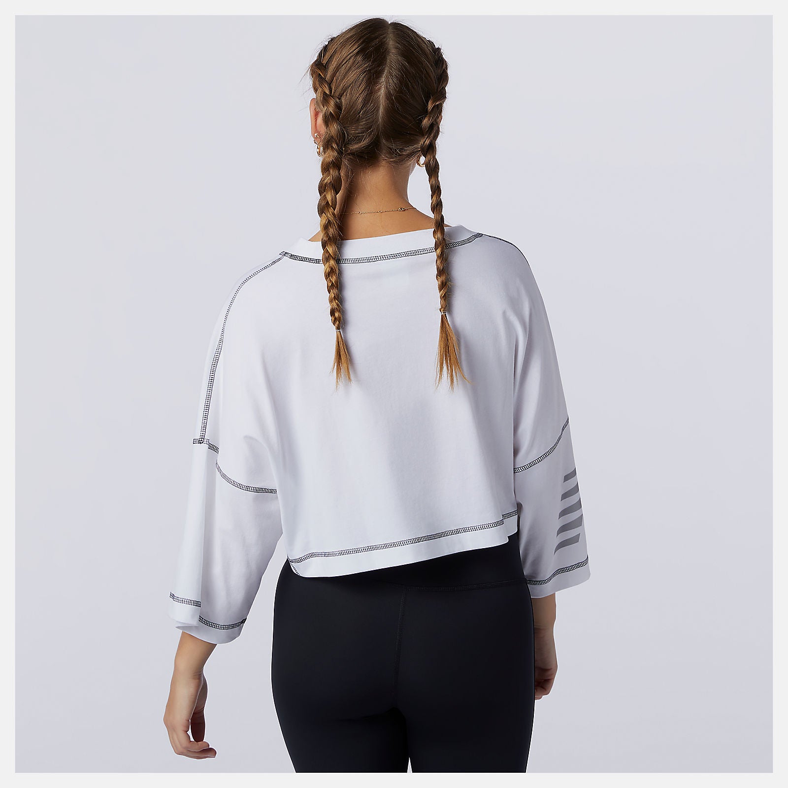 New Balance Outlet - NB Essentials NBX Graphic Tee 2