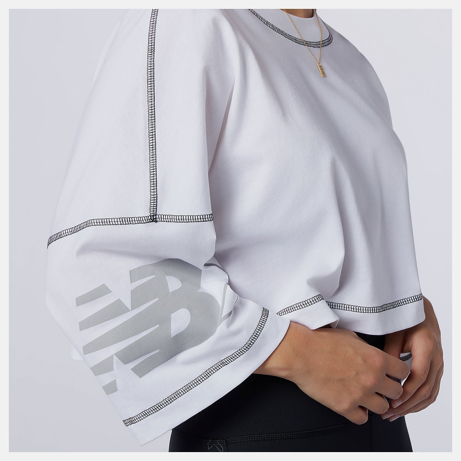 New Balance Outlet - NB Essentials NBX Graphic Tee 2