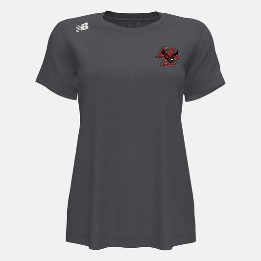 New Balance Online - NB Short Sleeve Tech Tee(Boston College)