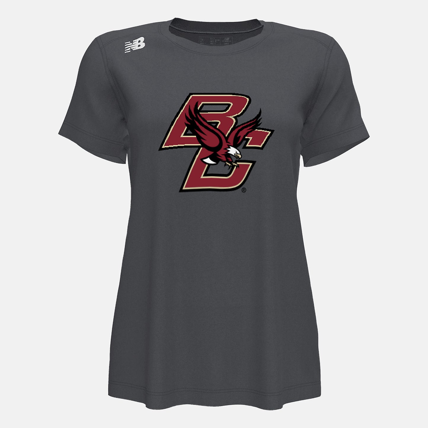 New Balance Outlet - NB Short Sleeve Tech Tee(Boston College)
