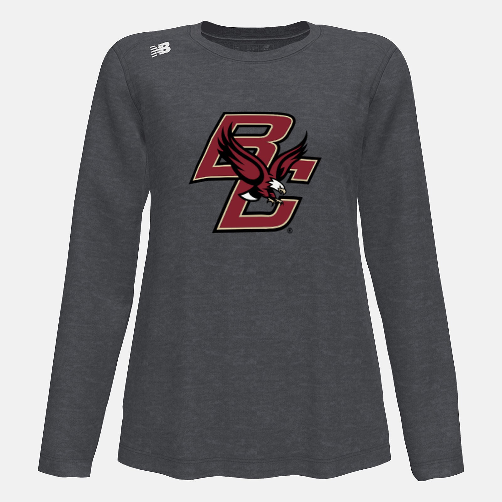 New Balance For Sale - NB Long Sleeve Tech Tee(Boston College)