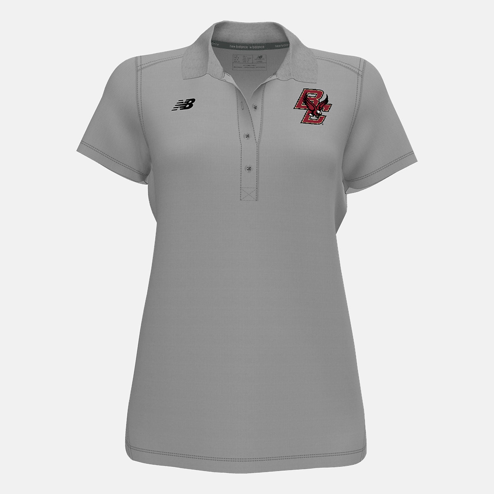 New Balance Discount - Tech Polo(Boston College)