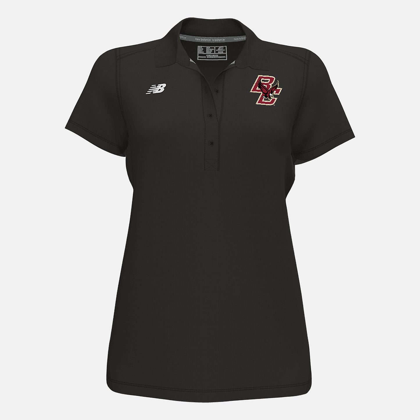 New Balance Sale - Tech Polo(Boston College)