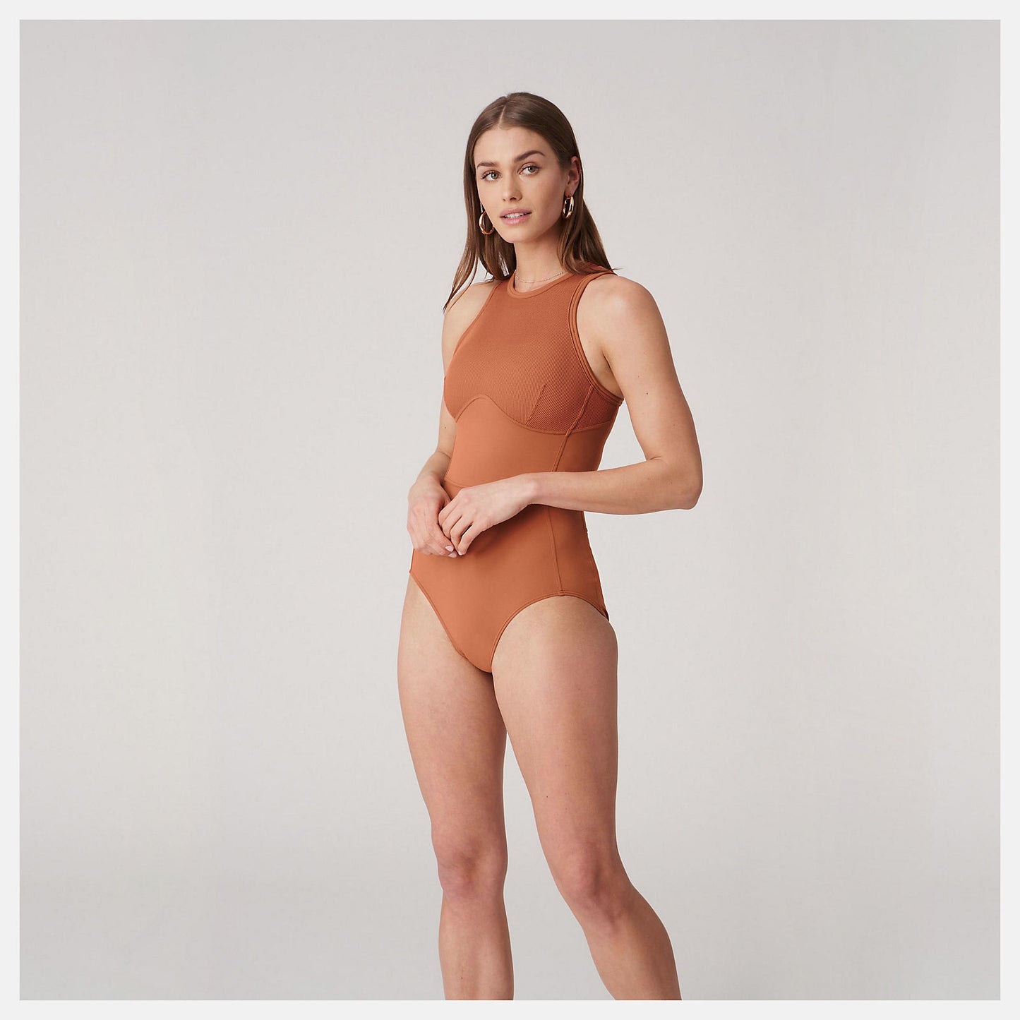 New Balance Outlet - Bandier Brief Bodysuit