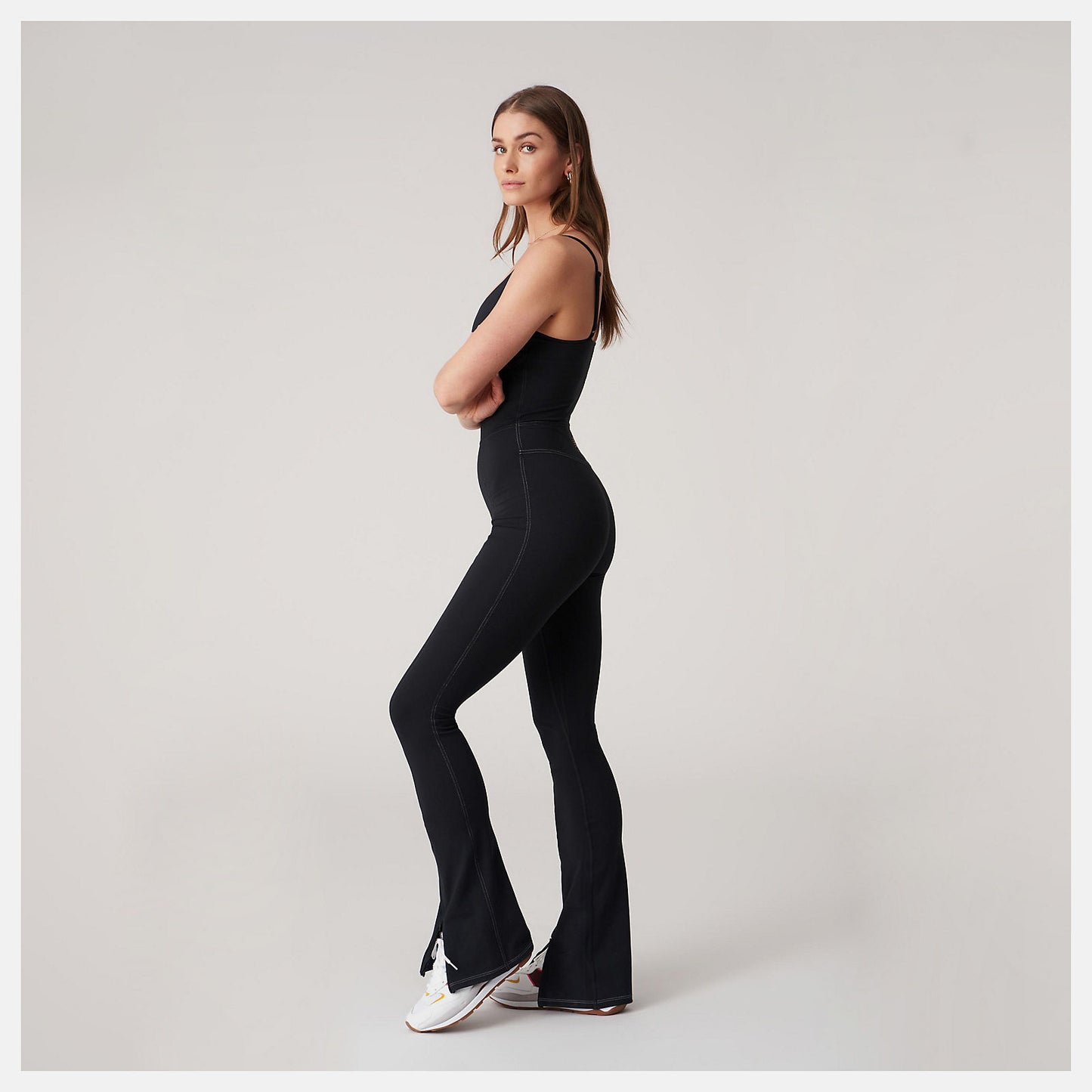 New Balance Outlet - Bandier Cami Bodysuit