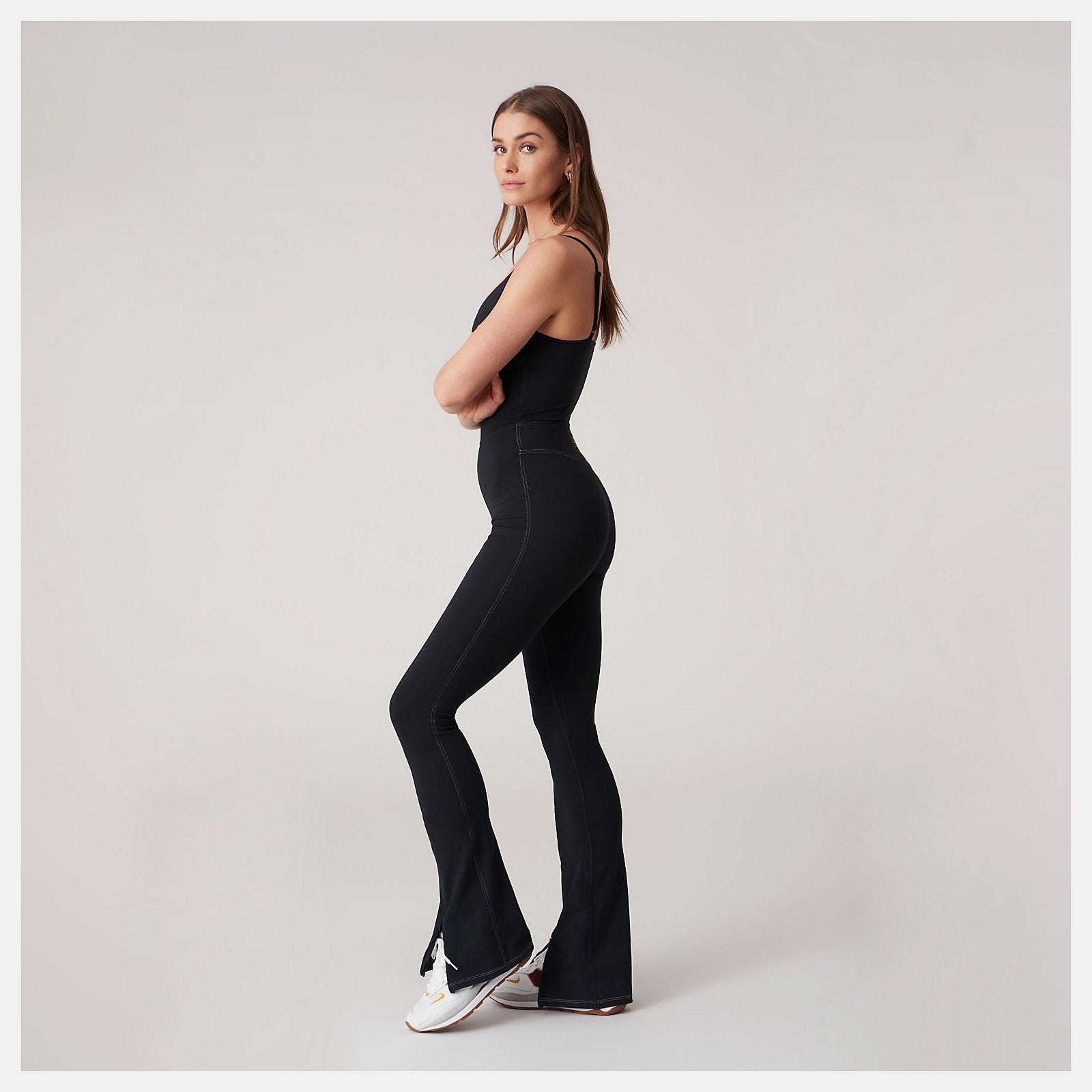 New Balance Outlet - Bandier Cami Bodysuit