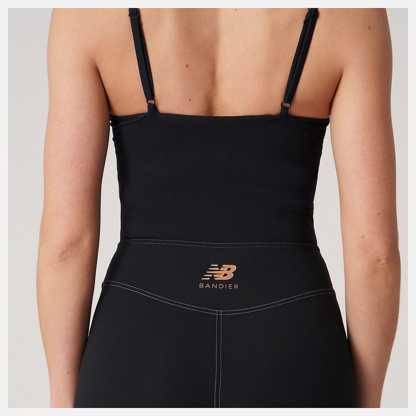 New Balance Outlet - Bandier Cami Bodysuit
